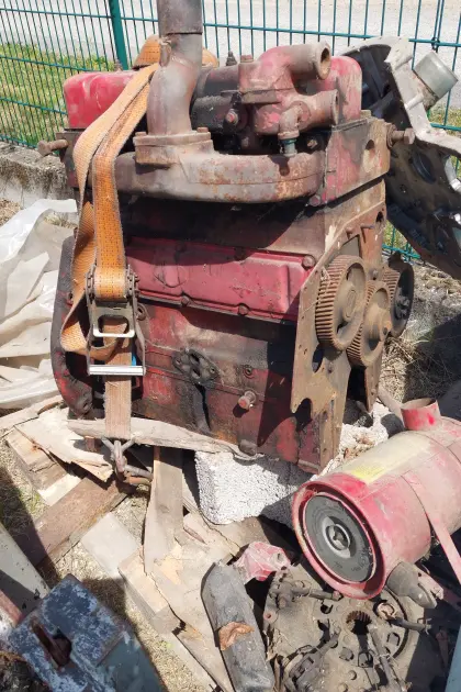 Cormick Motor 844 XL