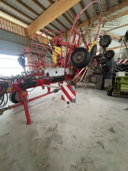 Schwader Pöttinger TOP 1252C