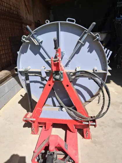 Lancman 2002 Bündelmaschine