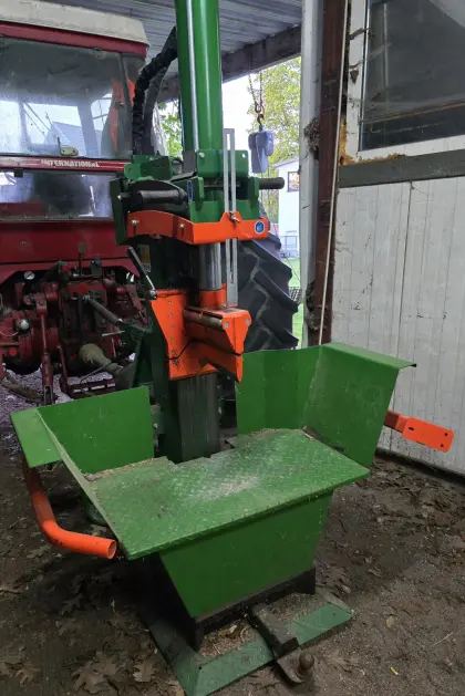 Posch HydroCombi 24 Holzspalter