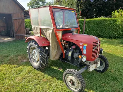 Steyr 86 Standard 17 PS