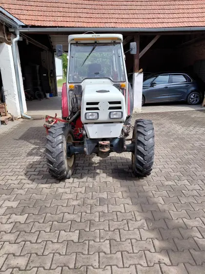 Steyr 8075 AP
