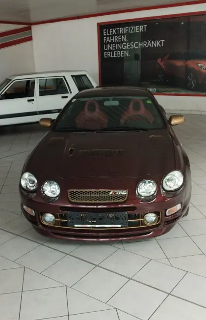 Toyota Celica GT-Four