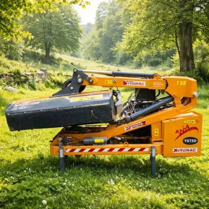 Hydrac TI 120 BM-5010 F Böschungsmäher