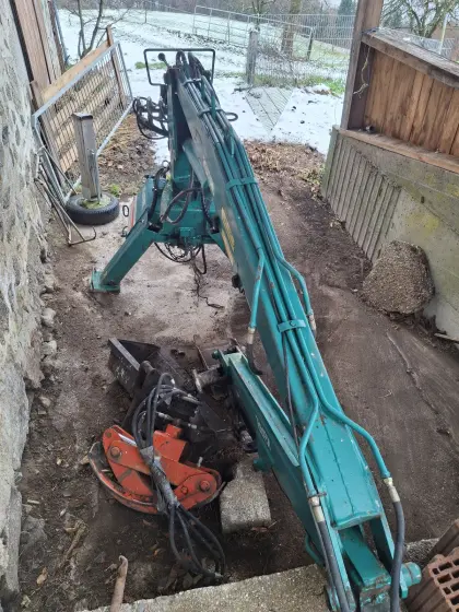 Kran Köppel KN5000