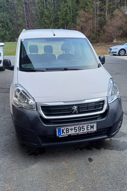 Peugeot Partner