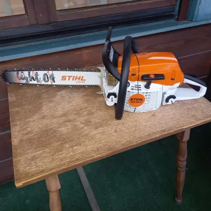 Stihl MS 261 neu