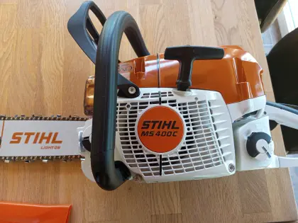 Stihl MS 400C