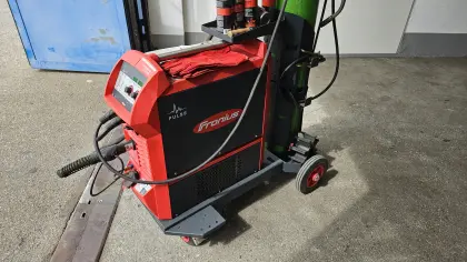 Fronius Trans Steel 3000C Pulse