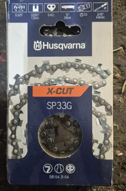 Husqvarna Kette X-CUT SP33G