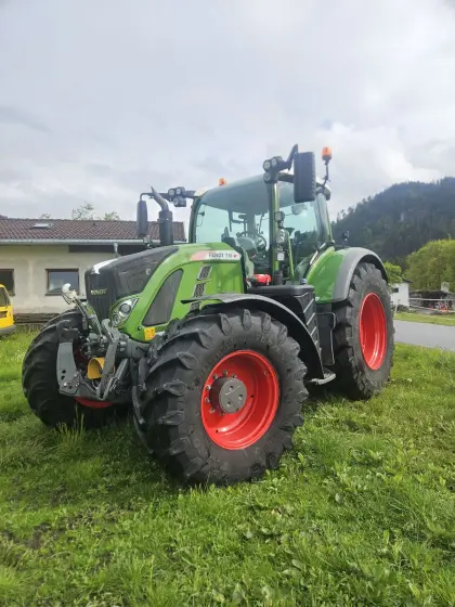 Fendt 718 S4