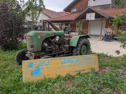 Steyr T80, 15er Steyr, zu verkaufen