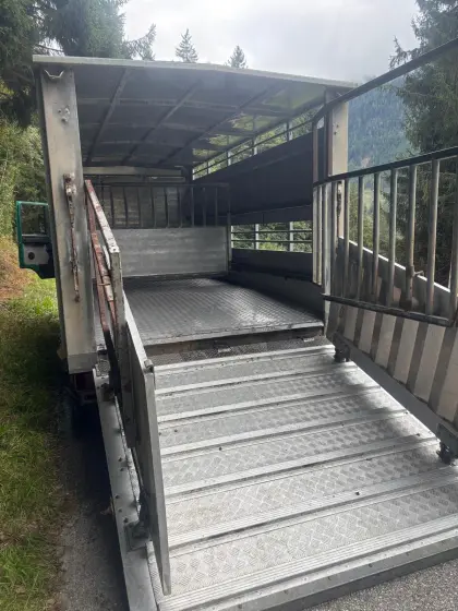 MAN Viehtransporter