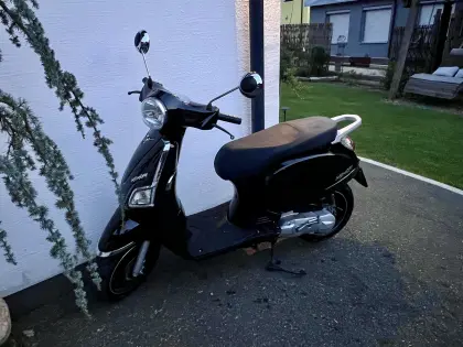 Beeline Memory Estate 50 2T-Roller, Scooter