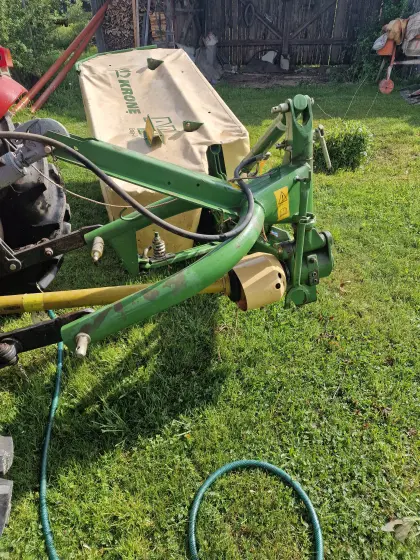 Krone AM 203 S