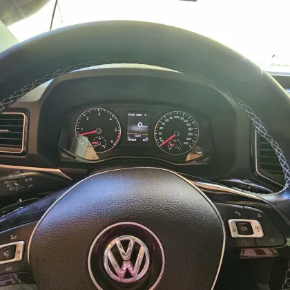 VW Amarok V6 TDI