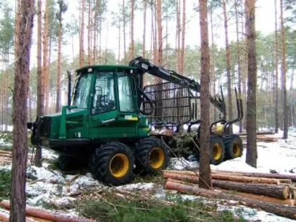 Suche Timberjack 810