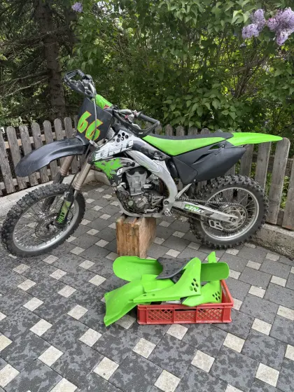Vollcross 450 XF