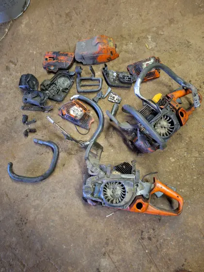 Husqvarna Ersatzteile 550 XP G, 345
