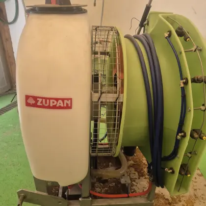 Zupan Gebläsesprüher ZM 100