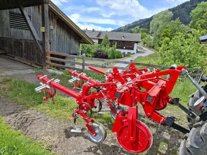 Einböck Rollsternhackgerät