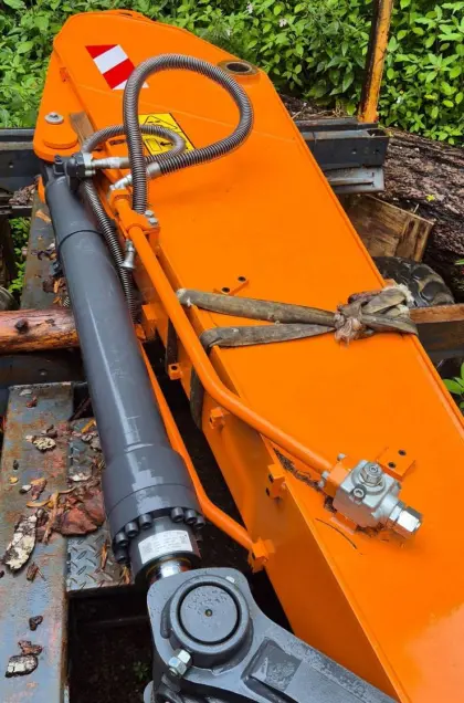Doosan Develon DX 210W-7
