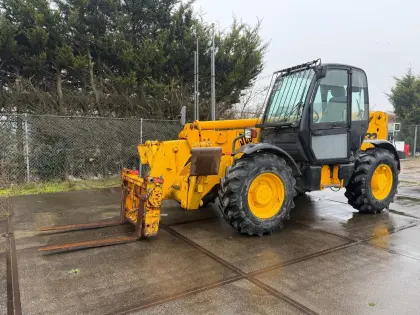 JCB 532-120 Teleskoparmstapler (JCB 532-120)