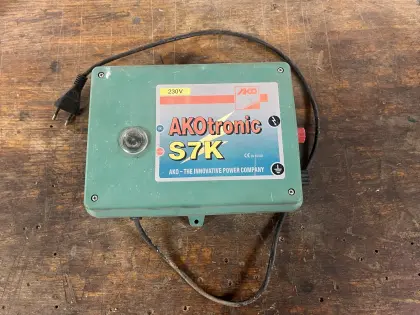 Kuhtrainer AKOtronic S7K