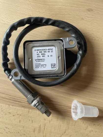 Mercedes-Benz NOX-Sensor