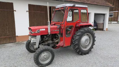 Massey Ferguson 135 Super