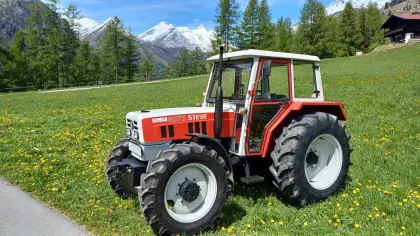 Steyr 8075