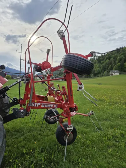 SIP Spider 350