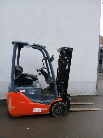 Gabelstapler Toyota Traigo 15