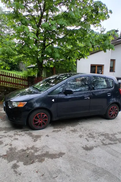 Mitsubishi Colt 1,3 MPI Clear Tec