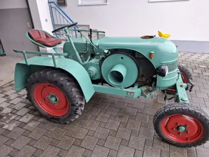 Kramer K 12 Traktor