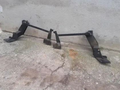 Frontladerkonsole Massey Ferguson 3050