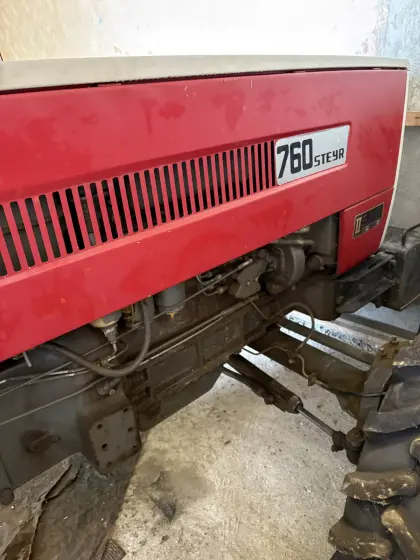 Steyr 760a Allrad