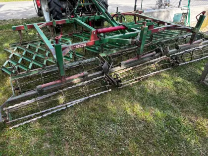 Egge Feldherr OP400