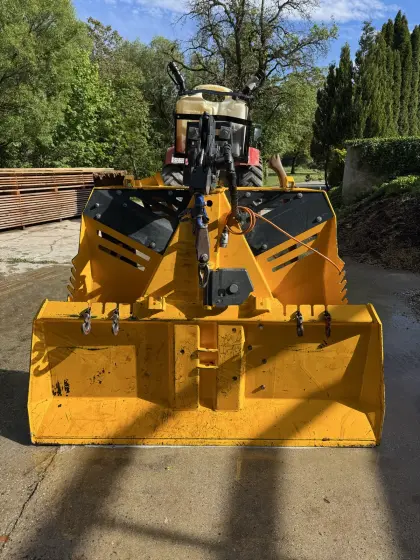 Uniforest Seilwinde 55Hpro