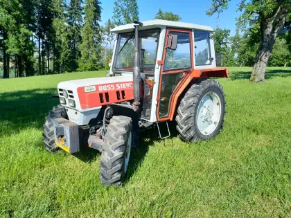 Steyr 8055