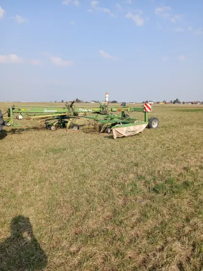 Krone Swadro 1201