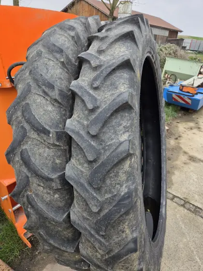 Pflegebereifung Alliance 270/95 r48