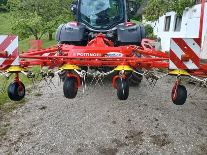 Pöttinger Kreiselheuer 91 NZ