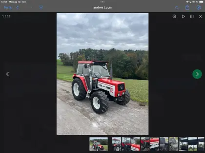 Suche Lindner 1600 A