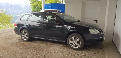 VW Golf 5 4Motion