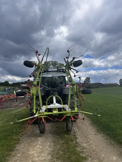 Claas Volto W 640 SL