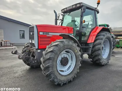 Massey Ferguson oder JCB Fastrac gesucht