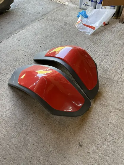 Lintrac Kotflügel