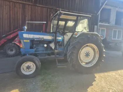 Ford 4000