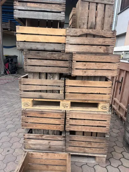 Obstkisten